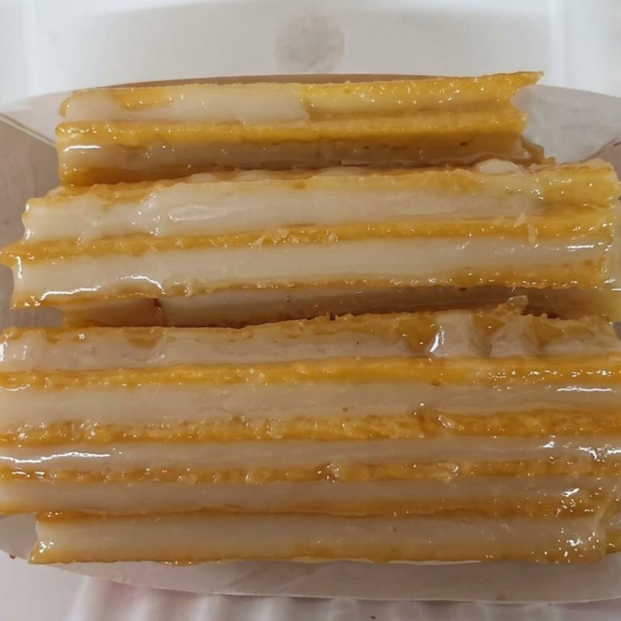 The food
